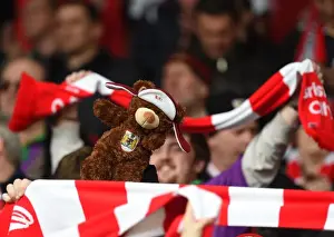 Bristol City V Walsall Prints: Bristol City vs Walsall Clash at Ashton Gate Stadium (Sky Bet League One, May 2015)