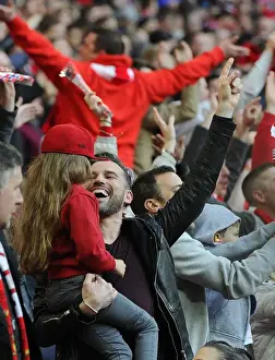 Bristol City vs Walsall - Johnstone's Paint Trophy Final at Wembley Stadium