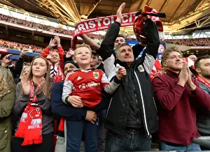 Bristol City vs Walsall: Johnstone's Paint Trophy Final at Wembley Stadium