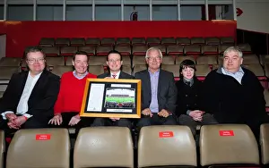 Bristol City vs. Watford Clash at Ashton Gate Stadium - March 2012