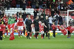 Bristol City vs. Watford: A FA Cup Battle at Ashton Gate (January 4, 2014)