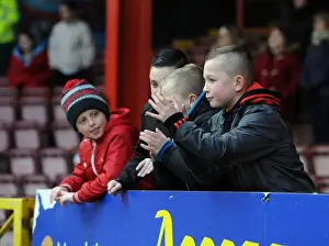 Bristol City vs. Watford: FA Cup Third Round Battle at Ashton Gate - A Football Rivalry Unfolds