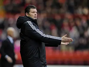 Bristol City vs. Watford in FA Cup: Steve Cotterill Leads the Charge at Ashton Gate