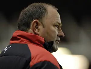 Bristol City vs. Watford: A Football Rivalry from the 08-09 Season