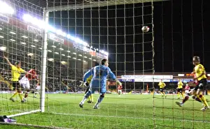 Bristol City vs. Watford: A Football Rivalry from the 08-09 Season