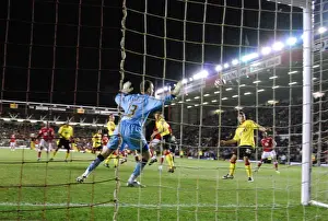 Bristol City V Watford Prints: Bristol City vs. Watford: A Football Rivalry from the 08-09 Season