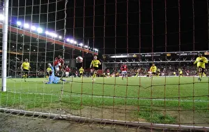Framed Print : Bristol City vs Watford: A Football Rivalry (08-09 Season) Framed Print : Bristol City vs Watford: A Football Rivalry (08-09 Season)