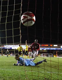 Bristol City vs. Watford: A Football Rivalry - Season 08-09