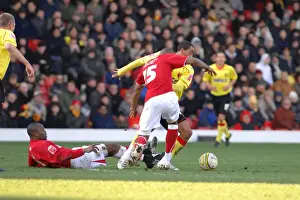 Bristol City vs. Watford: A Football Rivalry - Season 08-09
