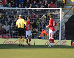 Bristol City vs. Watford: A Football Rivalry - Season 08-09