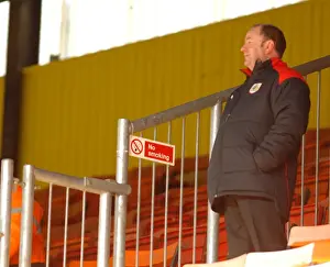 Bristol City vs. Watford: A Football Rivalry - Season 08-09