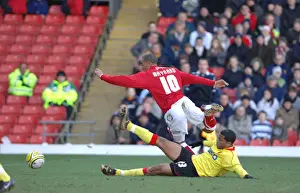 Bristol City vs. Watford: A Football Rivalry - Season 08-09