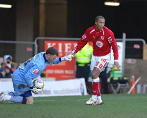 Bristol City vs. Watford: A Football Rivalry - Season 08-09