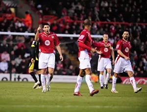 Bristol City vs. Watford: A Football Rivalry - Season 09-10