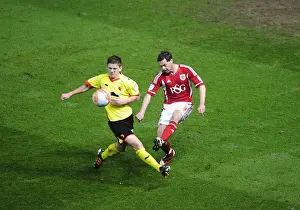 Bristol City vs. Watford: Football Rivalry - Season 11-12