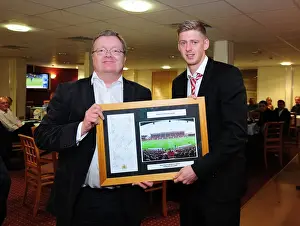 Framed Print : Bristol City vs. Watford: Football Rivalry - Season 11-12 Framed Print : Bristol City vs. Watford: Football Rivalry - Season 11-12