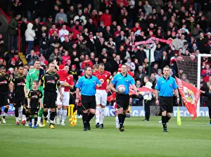 Bristol City vs Watford: A Football Rivalry Unfolds - 09-10 Season Showdown