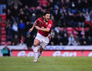 Bristol City vs. Watford: A Football Rivalry Unfolds - Season 09-10 Showdown