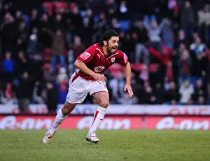 Bristol City vs. Watford: A Football Rivalry Unfolds - Season 09-10 Showdown