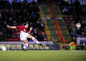 Bristol City vs. Watford: A Football Showdown - 09-10 Season