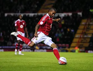 Bristol City vs. Watford: A Football Showdown - Season 10-11