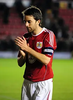 Bristol City vs. Watford: A Football Showdown - Season 10-11