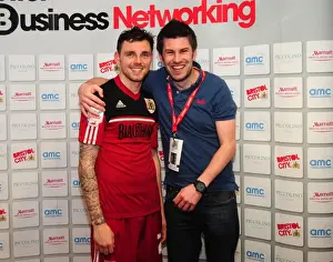 Bristol City V Watford Prints: Bristol City vs Watford: Man of the Match Awarded at Ashton Gate, January 2013