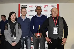 Bristol City vs. Watford: Man of the Match Honored in FA Cup Third Round Showdown