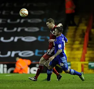 Bristol City vs Watford: Pearson vs Murray - Championship Battle on the Pitch