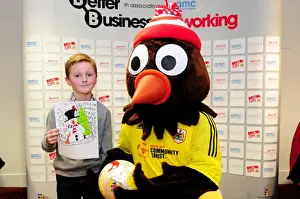 Bristol City vs. Watford (Postponed) - Season 12-13