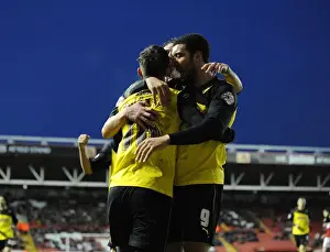 Bristol City vs. Watford: Sean Murray's Thrilling FA Cup Goal Celebration (January 4)