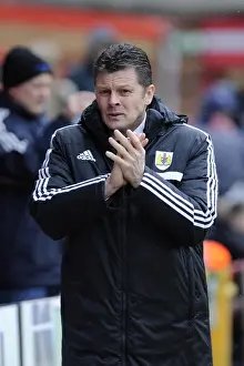 Bristol City vs. Watford: Steve Cotterill Leads the Way in FA Cup Third Round Clash at Ashton Gate