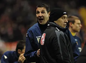 Bristol City vs. Watford: A Thrilling Showdown from the 08-09 Season