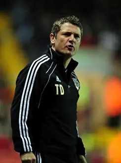 Bristol City vs Watford: Tony Docherty Focuses Ahead of Ashton Gate Clash
