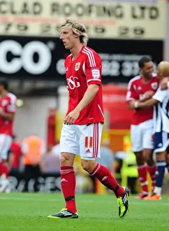 Bristol City vs. West Brom: A Football Rivalry - Season 11-12