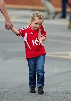 Bristol City vs. West Brom: A Football Rivalry - Season 11-12