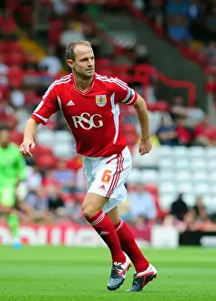 Bristol City vs. West Brom: A Football Rivalry - Season 11-12