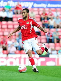 Bristol City vs. West Brom: A Football Showdown - Season 11-12