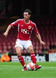 Images Dated 30th July 2011: Bristol City vs. West Brom: Season 11-12 (Football Match)