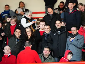 Bristol City V West Bromwich Albion Prints: Bristol City vs. West Bromwich Albion: A Football Rivalry - Season 09-10