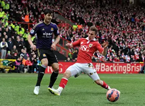 Bristol City vs West Ham United: A FA Cup Fourth Round Battle - Bryan vs Tomkins