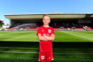 Bristol City V Wigan Athletic Prints: Bristol City vs Wigan Athletic: Clash at Ashton Gate - Sky Bet Championship (August 2016)