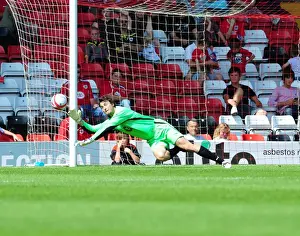 Bristol City vs. Wolverhampton Wanderers: 09-10 Pre-Season Friendly