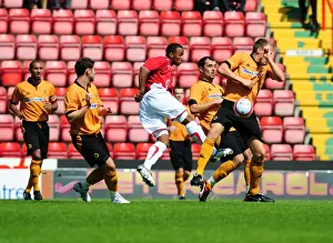 Bristol City vs. Wolverhampton Wanderers: 09-10 Pre-Season Friendly