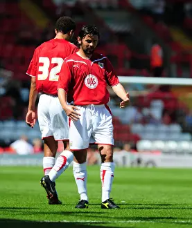 Bristol City vs. Wolverhampton Wanderers: 09-10 Pre-Season Friendly - A Peek into the First Team's Training