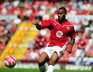 Bristol City vs. Wolverhampton Wanderers: 2009-10 Pre-Season Friendly