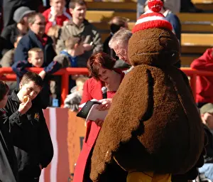 Bristol City V Wolverhampton Wanderers Prints: Bristol City vs. Wolverhampton Wanderers: A Football Rivalry - Season 07-08