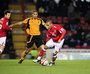Bristol City vs. Wolverhampton Wanderers: A Football Rivalry - Season 08-09