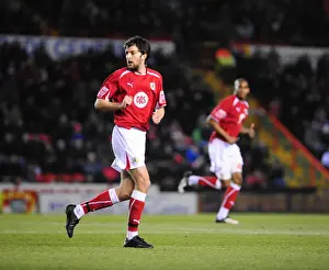 Bristol City V Wolverhampton Wanderers Prints: Bristol City vs. Wolverhampton Wanderers: A Football Rivalry - Season 08-09