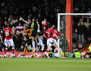 Bristol City vs. Wolverhampton Wanderers: A Football Rivalry - Season 08-09